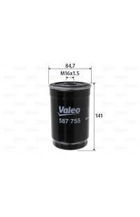 Filtro carburante valeo